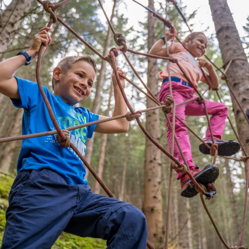 Zauberwald Muhr Salzburger Lungau &copy; Ferienregion Salzburger Lungau
