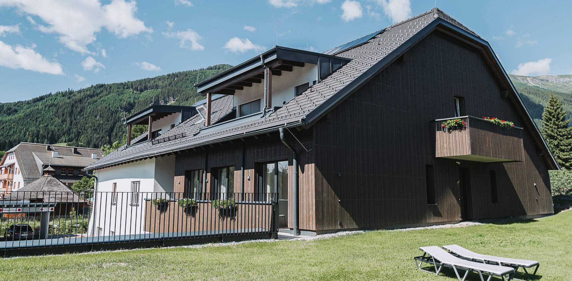 Appartements und Ferienwohnungen in Mauterndorf, Salzburger Lungau