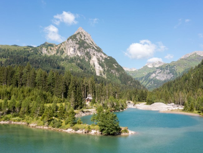 Das Riedingtal &copy; Salzburger Lungau
