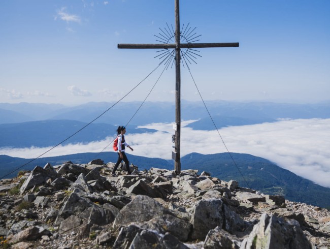 Wanderung auf den Preber &copy; Salzburger Lungau