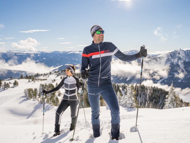 Schneeschuhwandern &copy; Ferienregion Salzburger Lungau