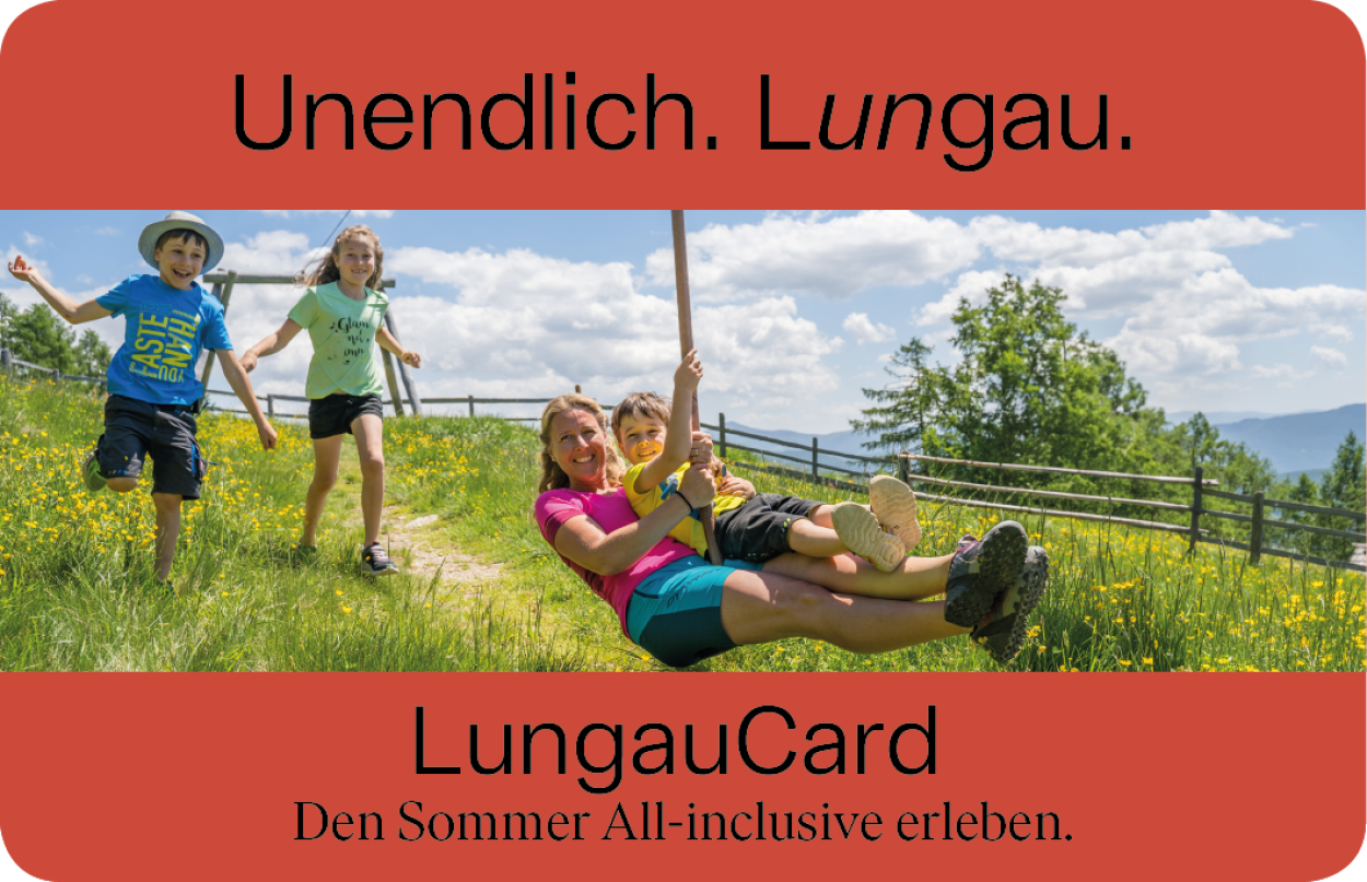 Lungau Card