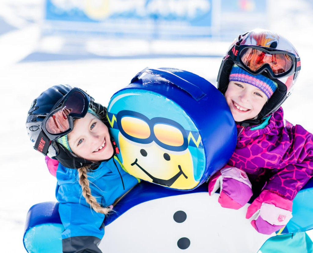 Skikids &copy; CSA Skischule Silvia Grillitsch - Claudia Ziegler Photography
